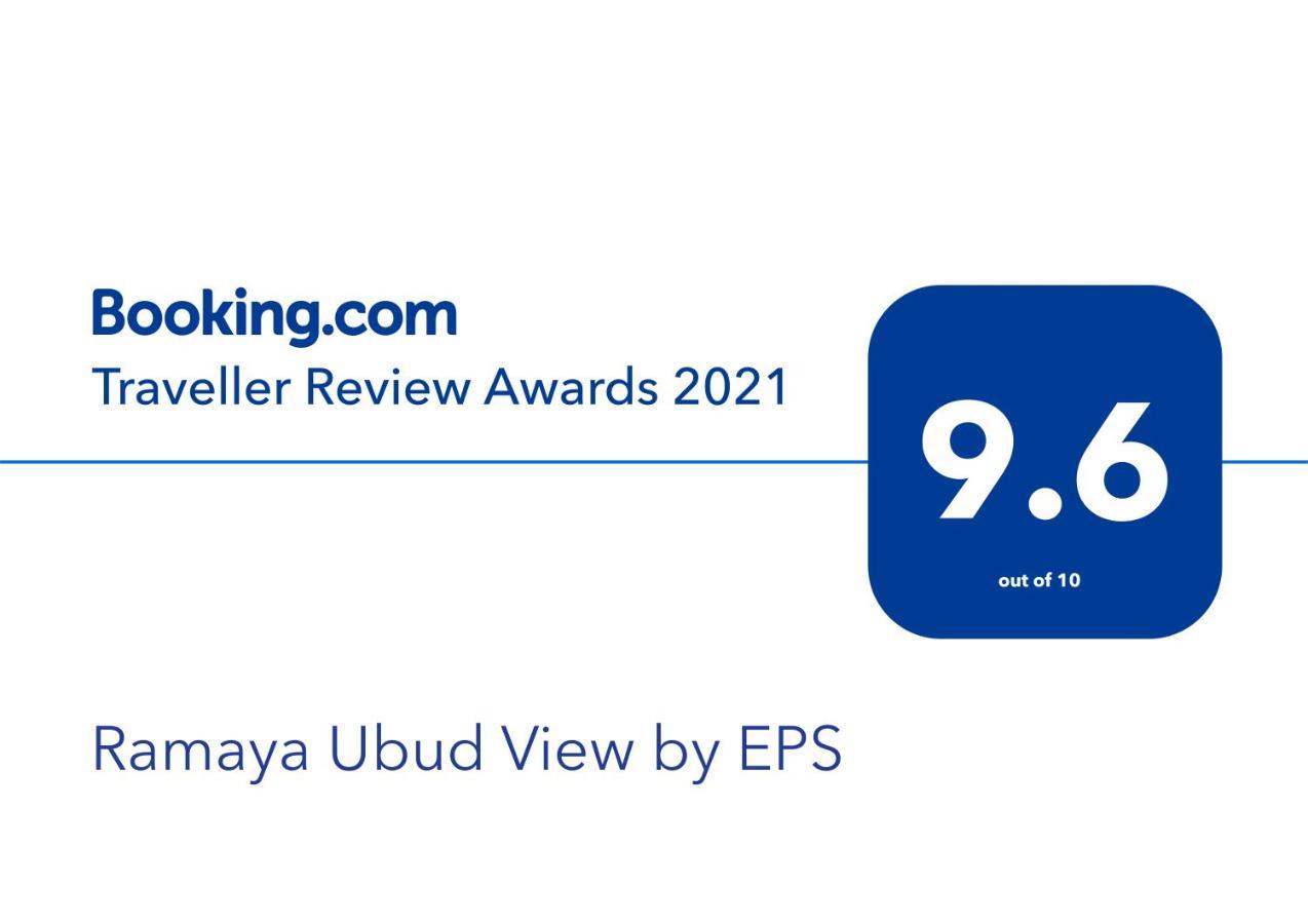 Ramaya Ubud View By Eps Exteriér fotografie