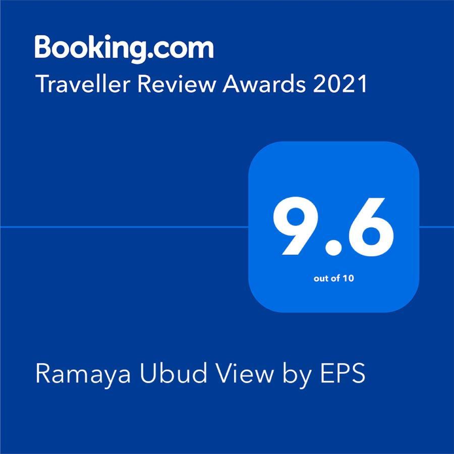 Ramaya Ubud View By Eps Exteriér fotografie