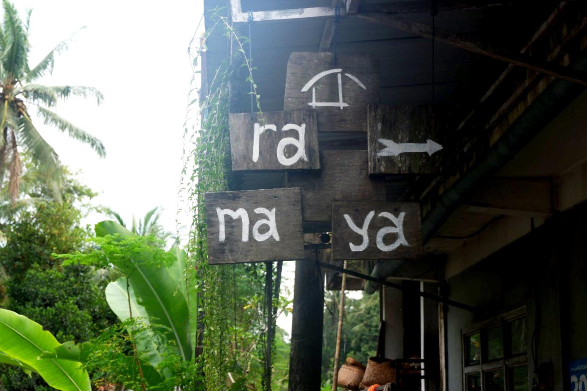Ramaya Ubud View By Eps Exteriér fotografie